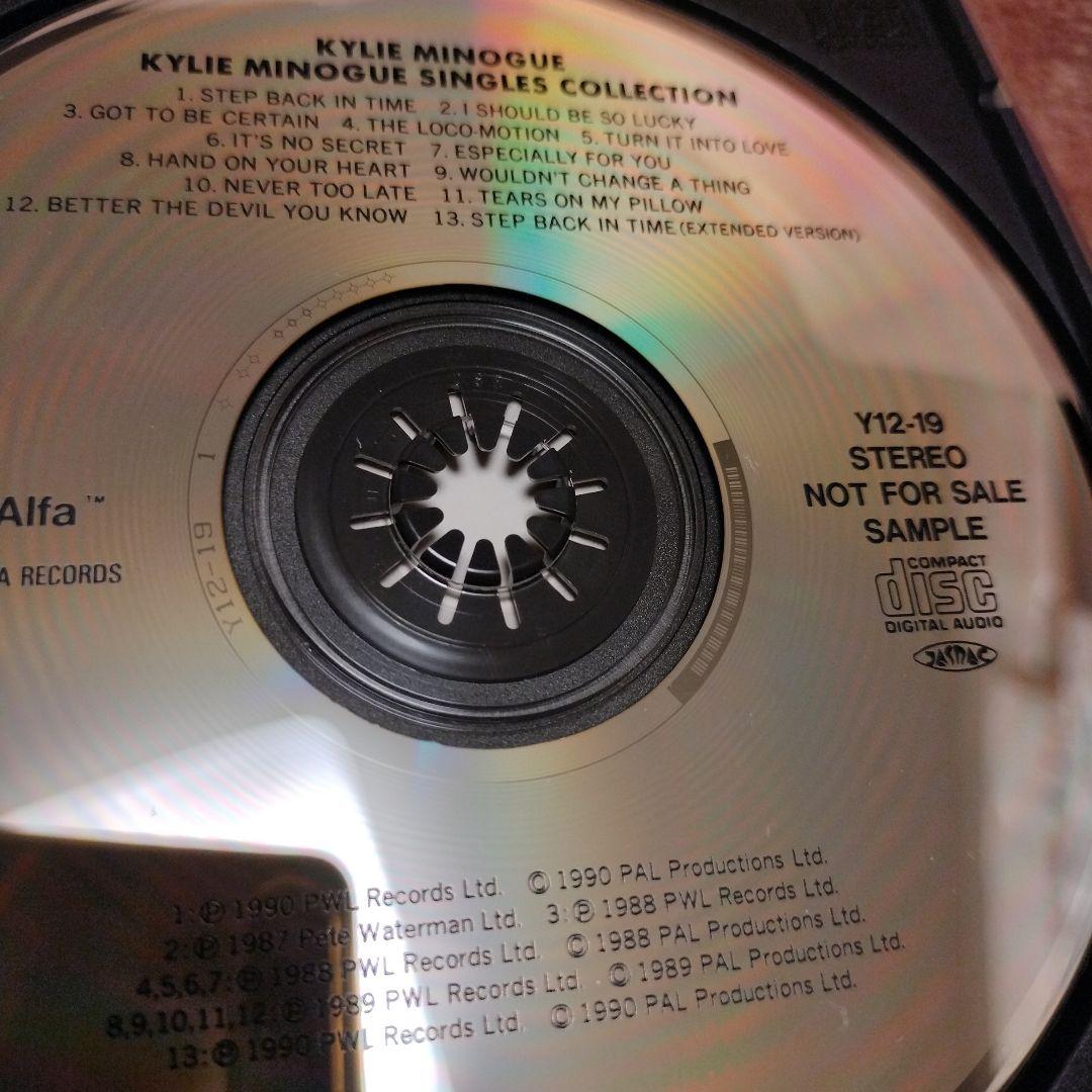 コレクターズ・アイテム KYLIE MINOGUE