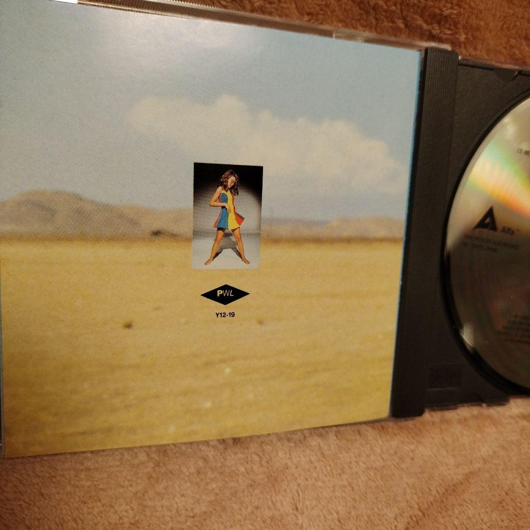 コレクターズ・アイテム KYLIE MINOGUE