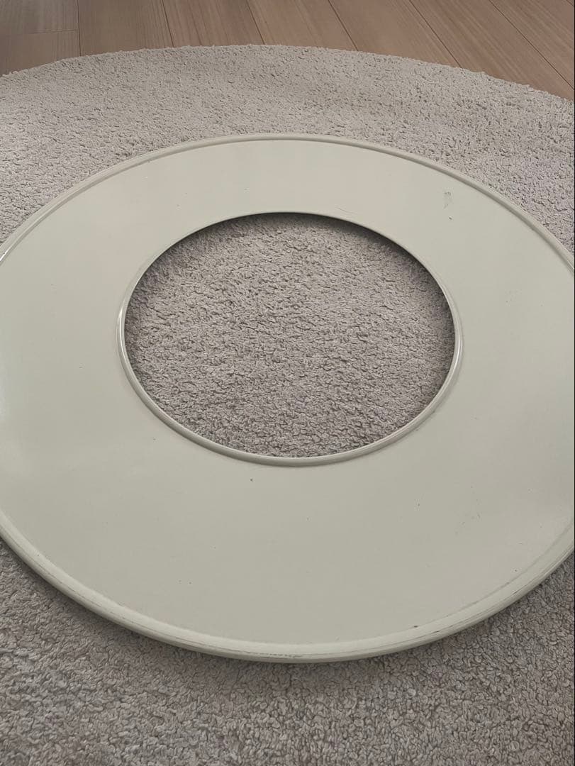 高津製作所　丸型ストーブガード　デラックス組立式