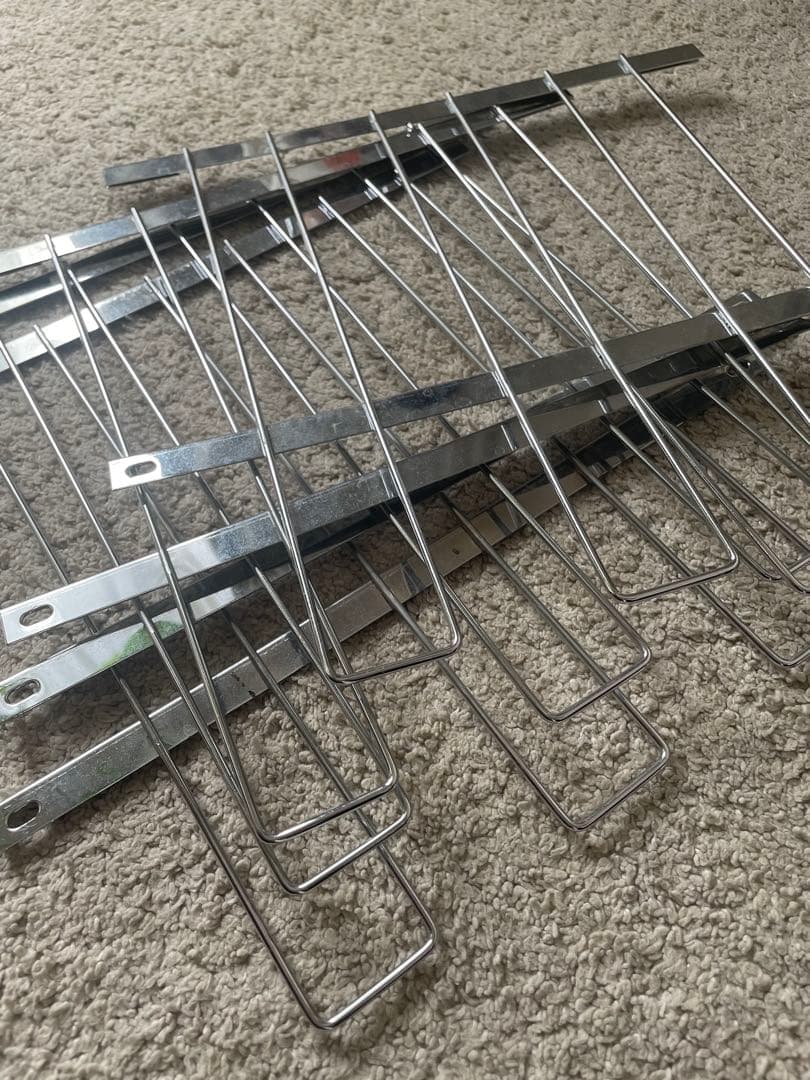 高津製作所　丸型ストーブガード　デラックス組立式