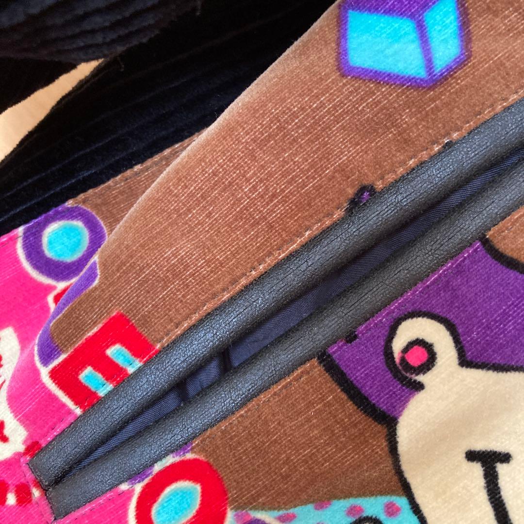 アルベロベロ リバーシブル 　コート　アウター