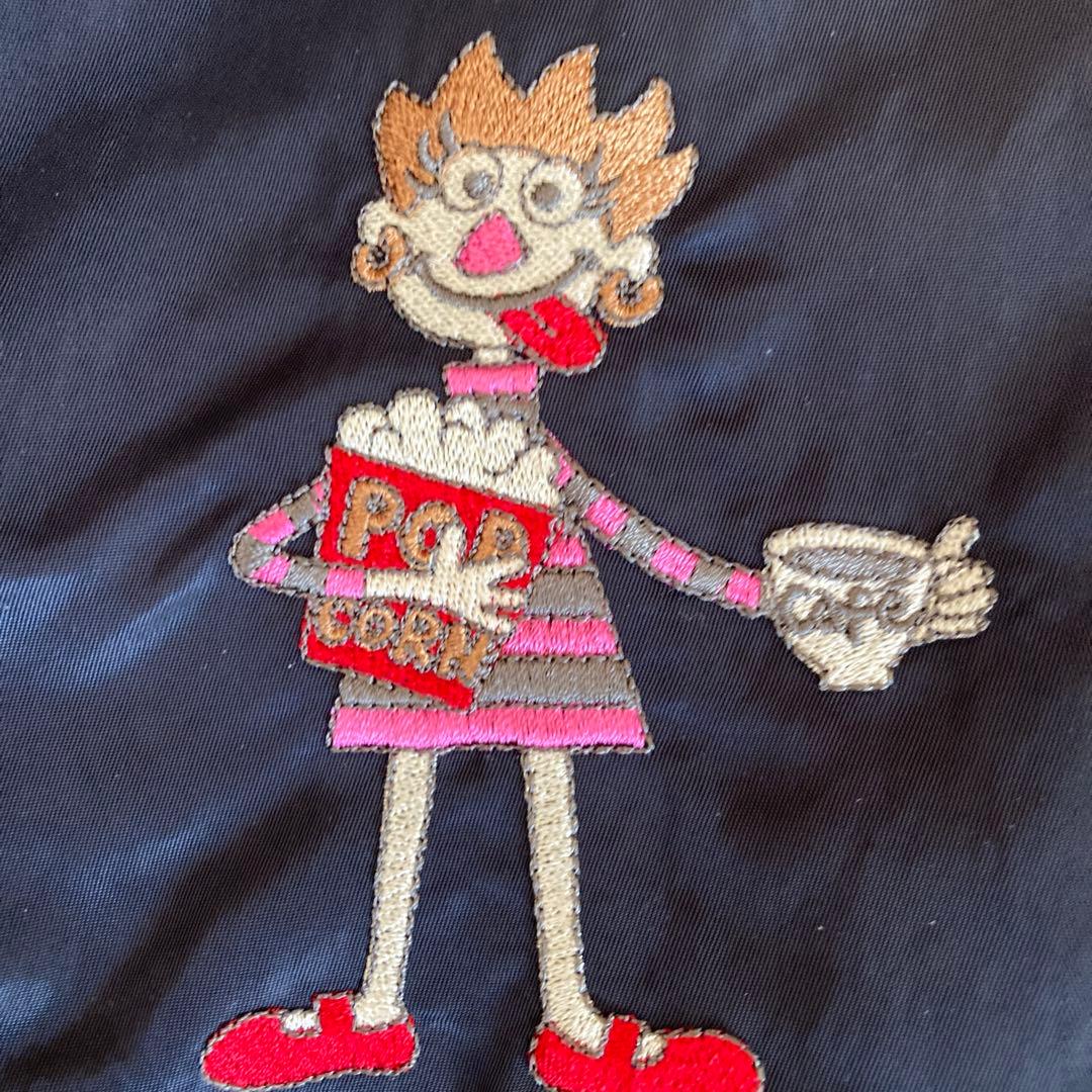 アルベロベロ リバーシブル 　コート　アウター