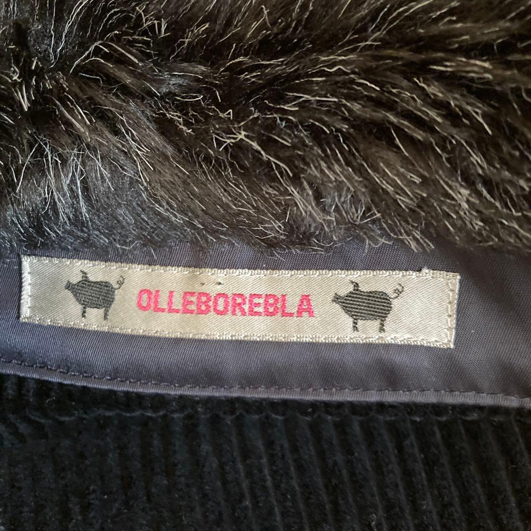 アルベロベロ リバーシブル 　コート　アウター