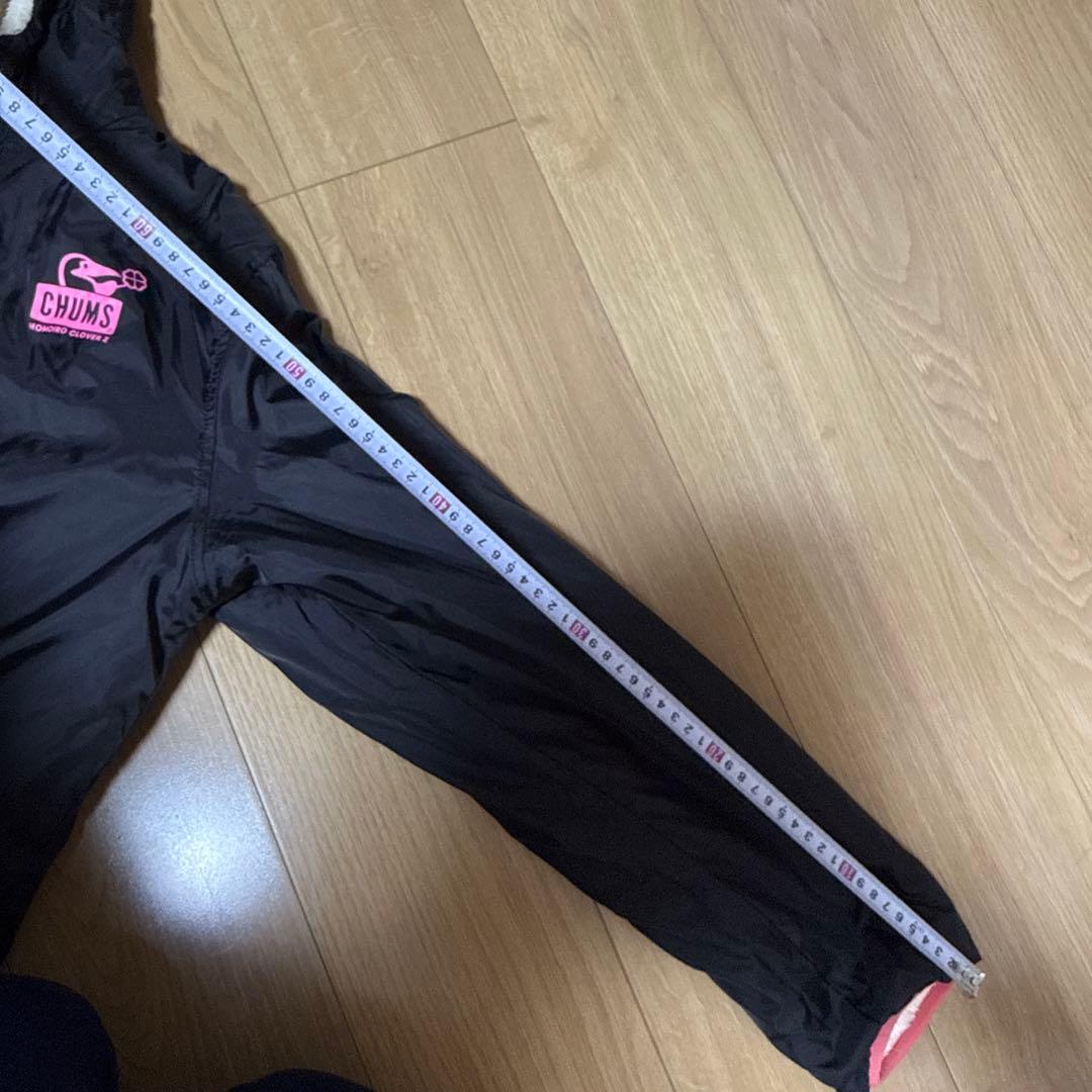 ジャケット　佐々木彩夏　ももクロ　ももいろクローバーZ チャムス CHUMS