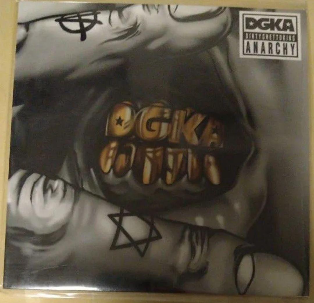 邦楽 ANARCHY DGKA