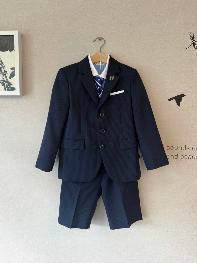waltz by BEAMS DESIGN フォーマルスーツ 男の子 120