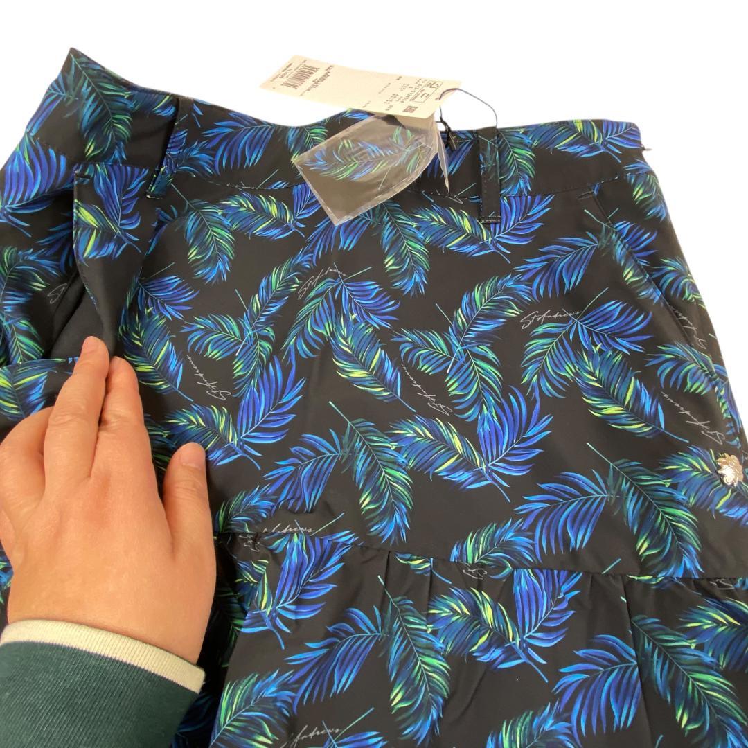 【未使用】セントアンドリュース スカート ストレッチ dd394