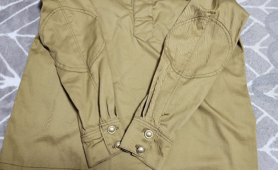50年代 北朝鮮 朝鮮戦争時 朝鮮人民軍 戦士服(兵下士官用) レプリカ