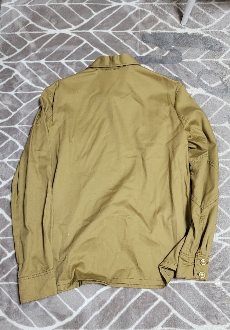 50年代 北朝鮮 朝鮮戦争時 朝鮮人民軍 戦士服(兵下士官用) レプリカ