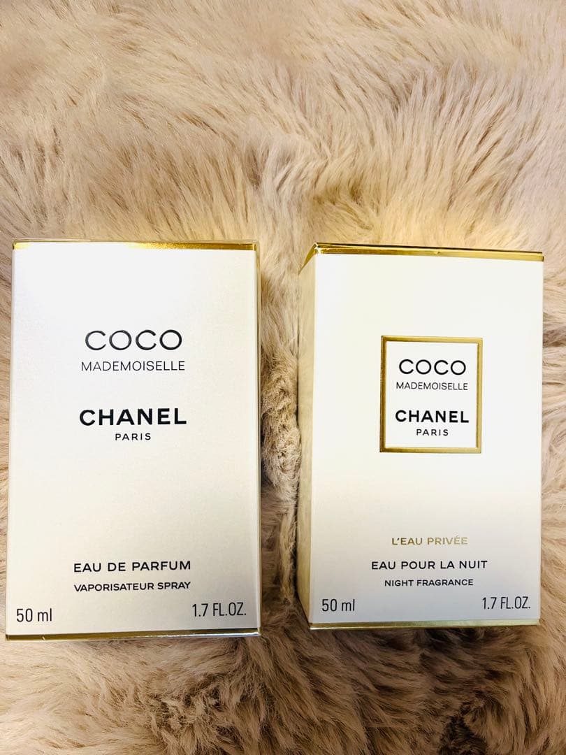 ⭐️値下げ⭐️ 新品シャネルココマドモアゼル香水＆ミスト定価32780円