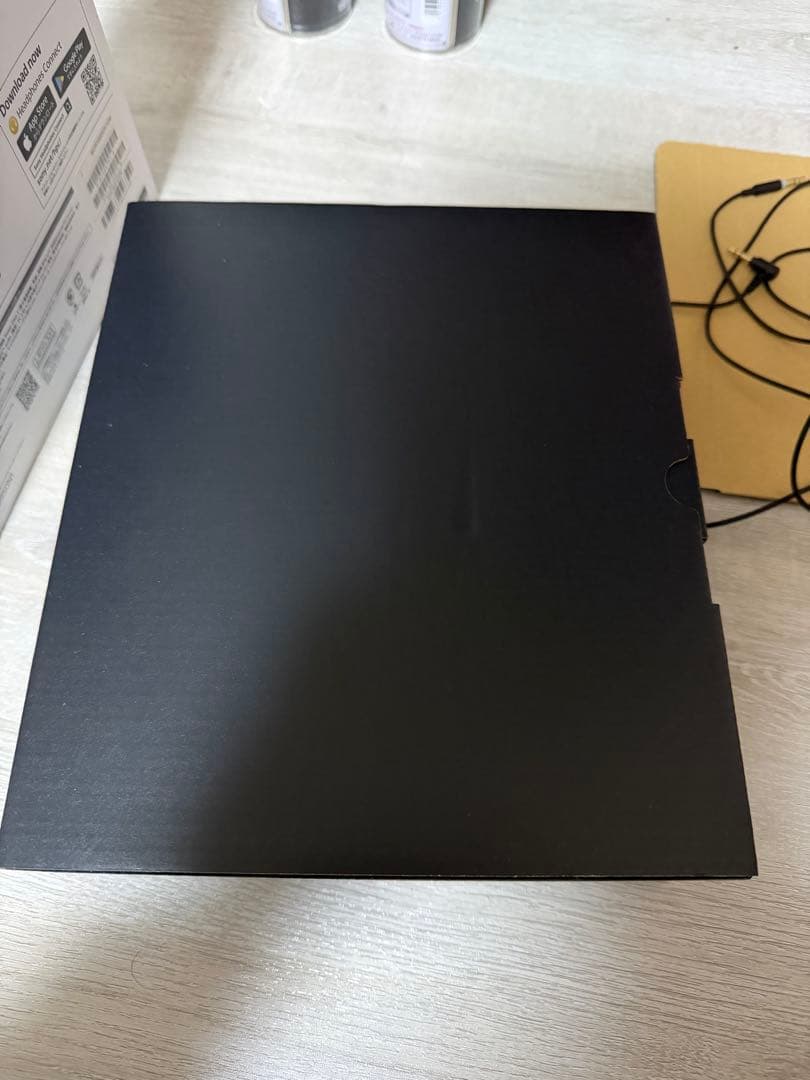 SONY ワイヤレスヘッドホン　MDR-XB950N1