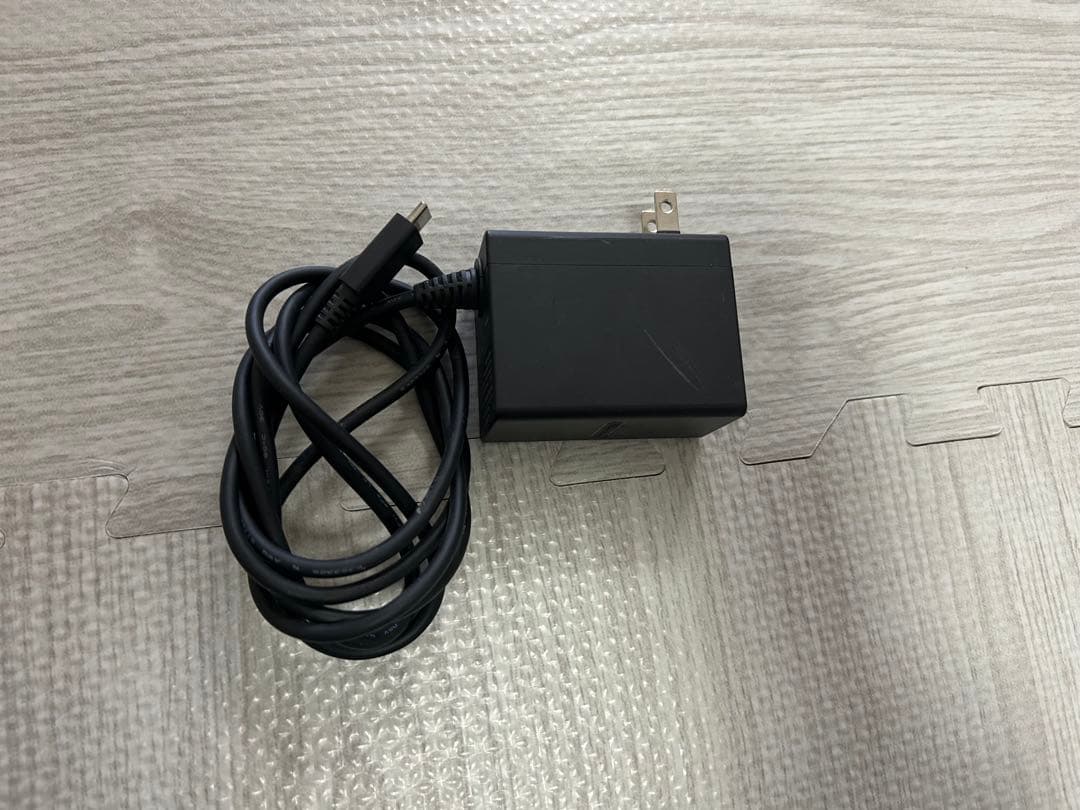 【動作良好】Nintendo Switch Lite イエロー 箱・充電器付