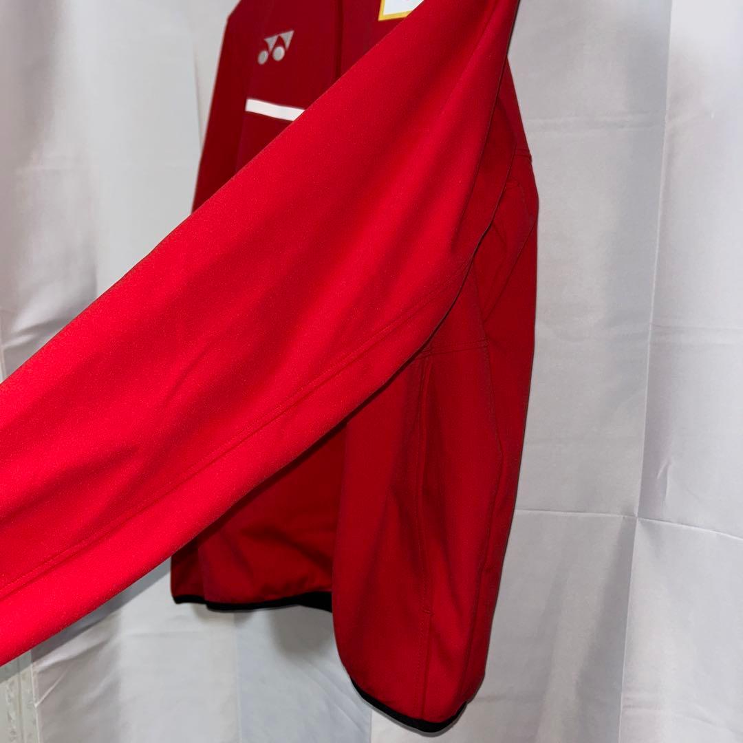 YONEXバドミントン日本代表 ウォームアップユニフォーム　Sサイズ