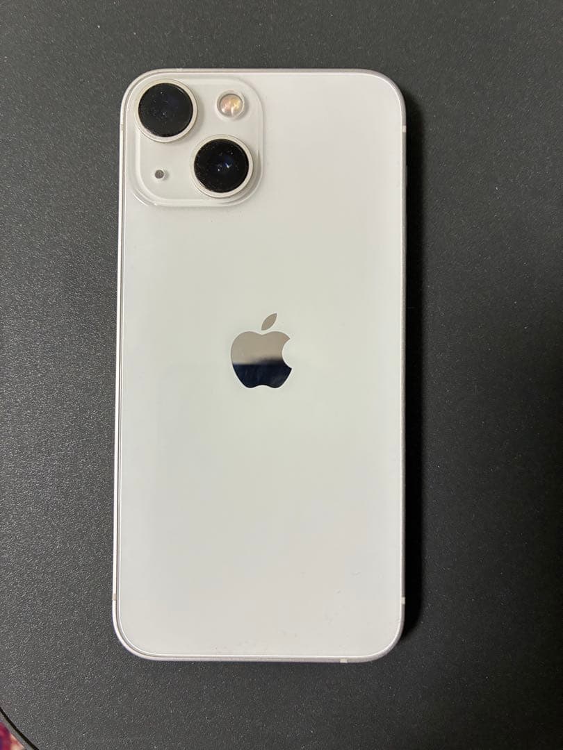 ナンコウさま専用　Apple iPhone 13 miniホワイト