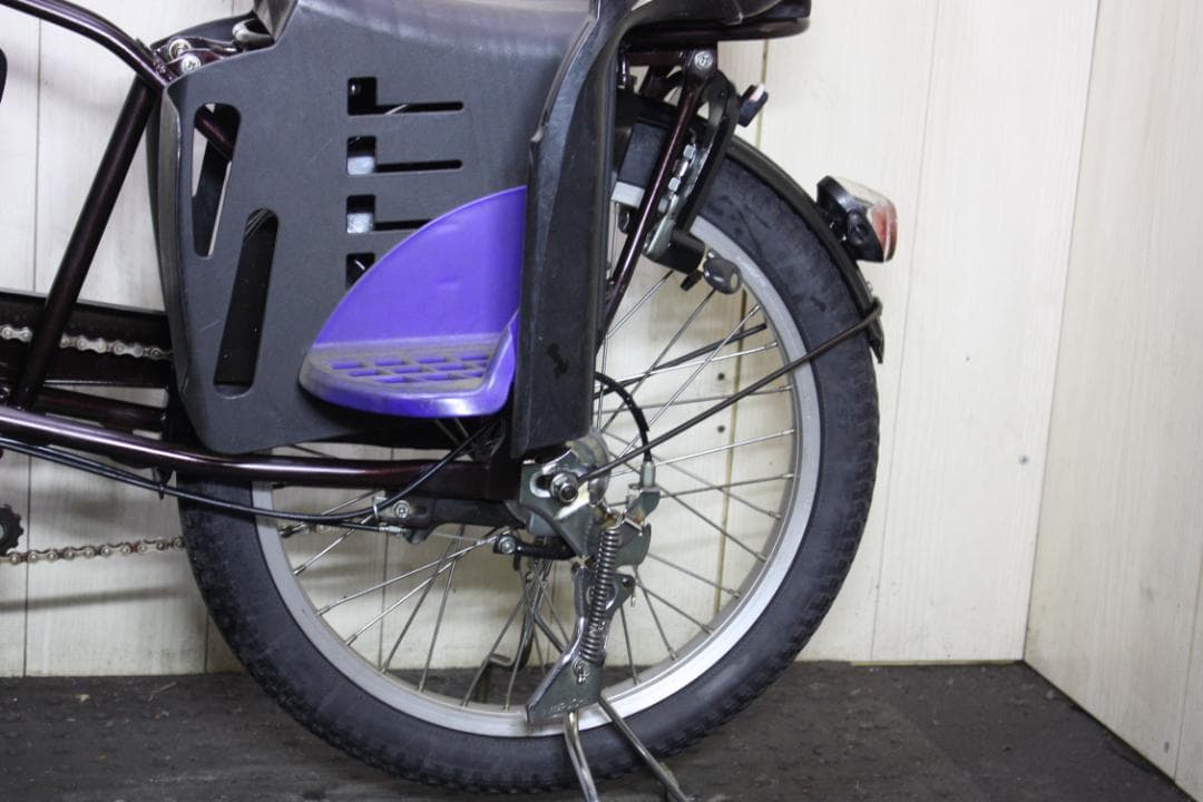 パナソニック ギュットミニDX BE-ELMD033T 20型 3段本体のみ