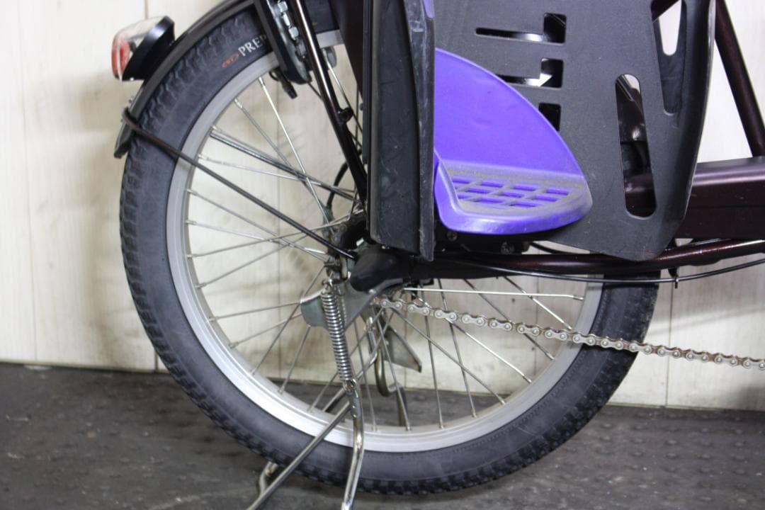 パナソニック ギュットミニDX BE-ELMD033T 20型 3段本体のみ