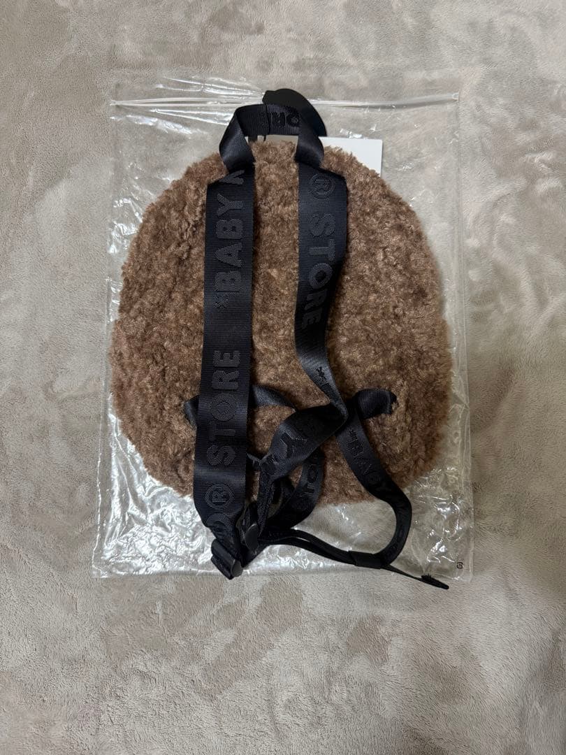 バッグ A BATHING APE BABY MILO MINI BACKPACK