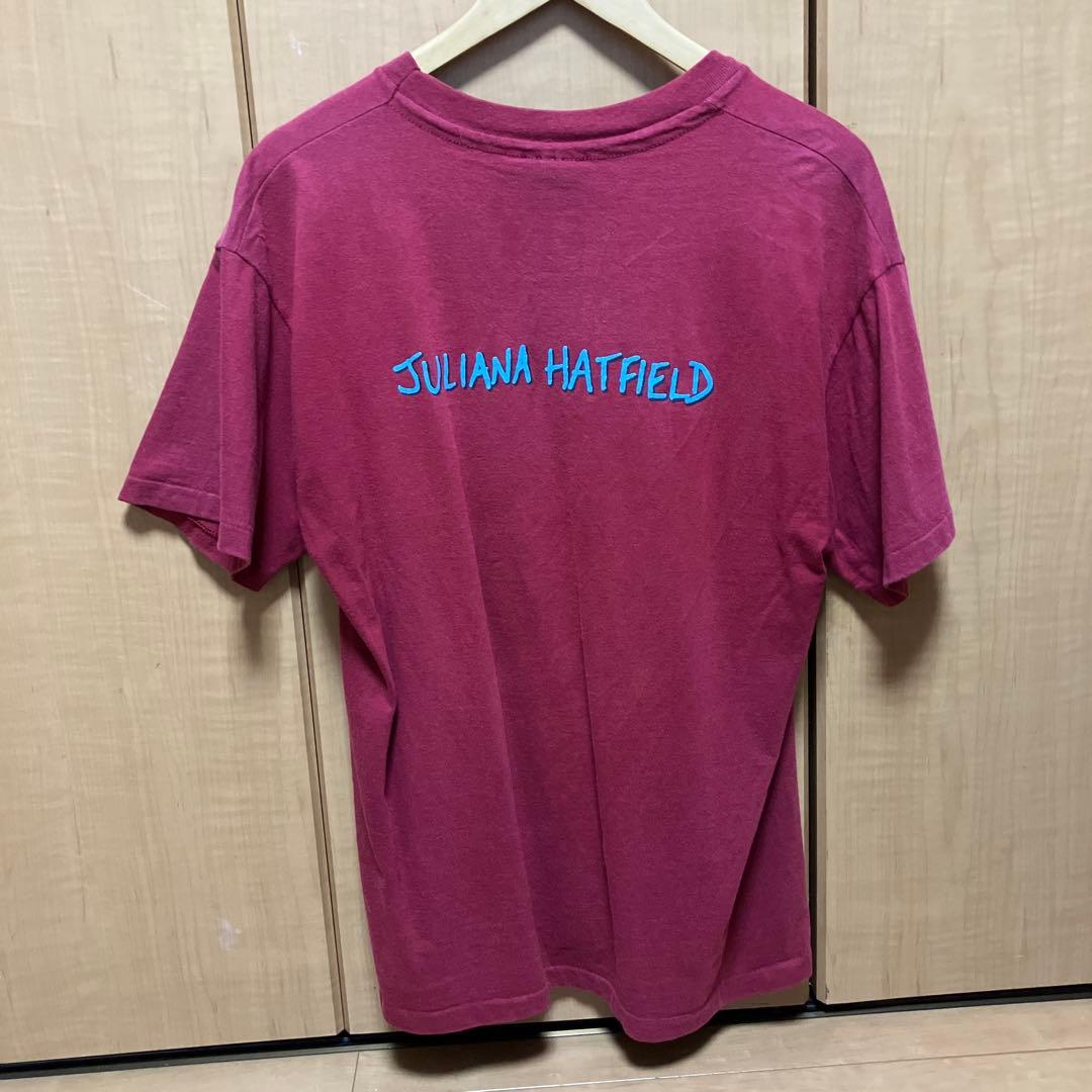 90s Juliana Hatfield Tシャツ