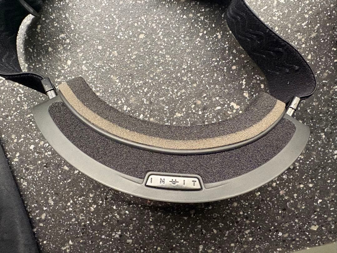 Si　Messyweekend ゴーグル XEP inuit