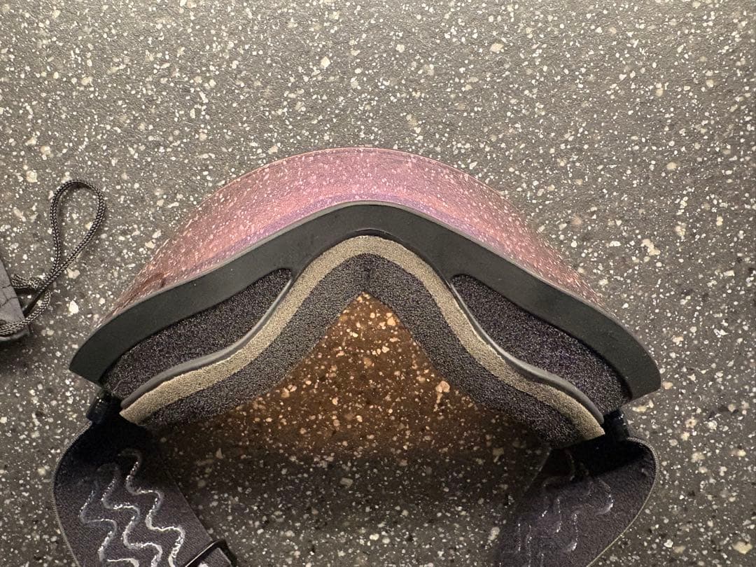 Si　Messyweekend ゴーグル XEP inuit