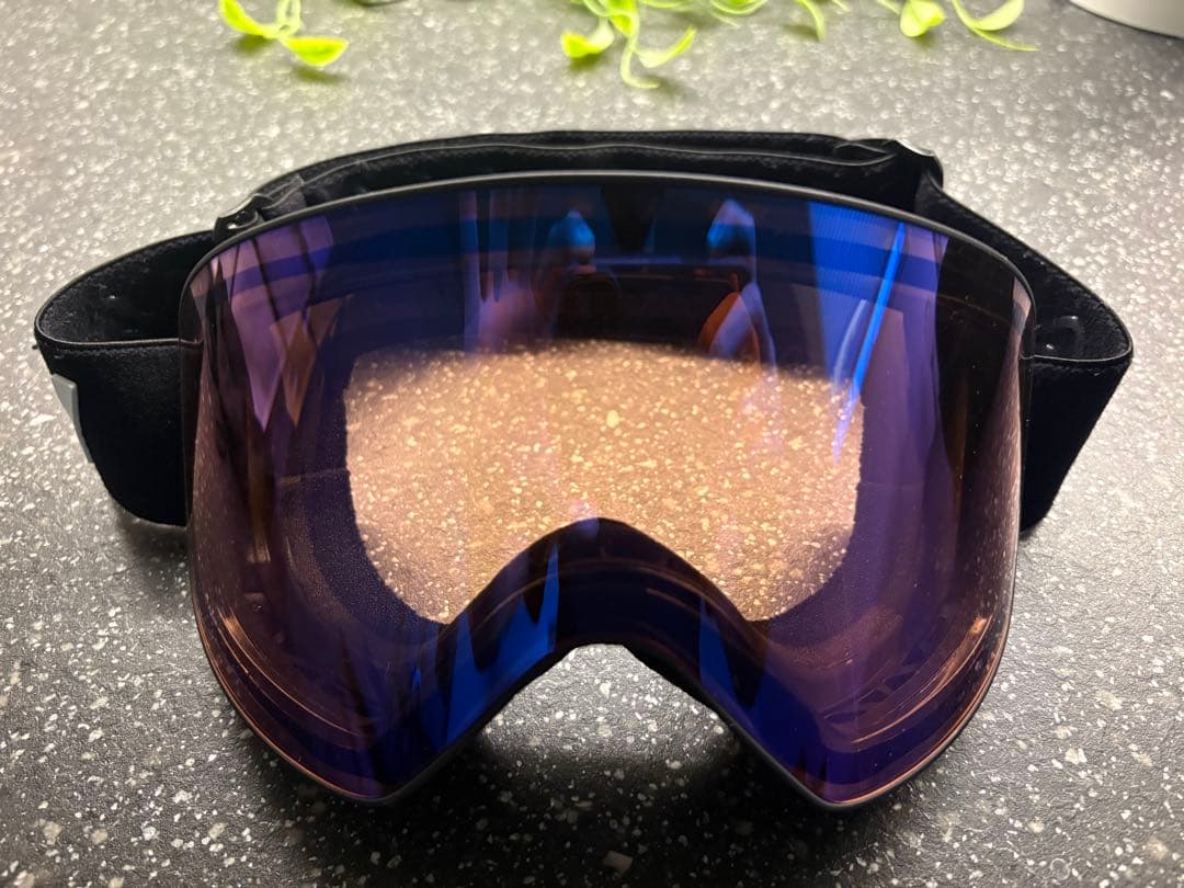 Si　Messyweekend ゴーグル XEP inuit