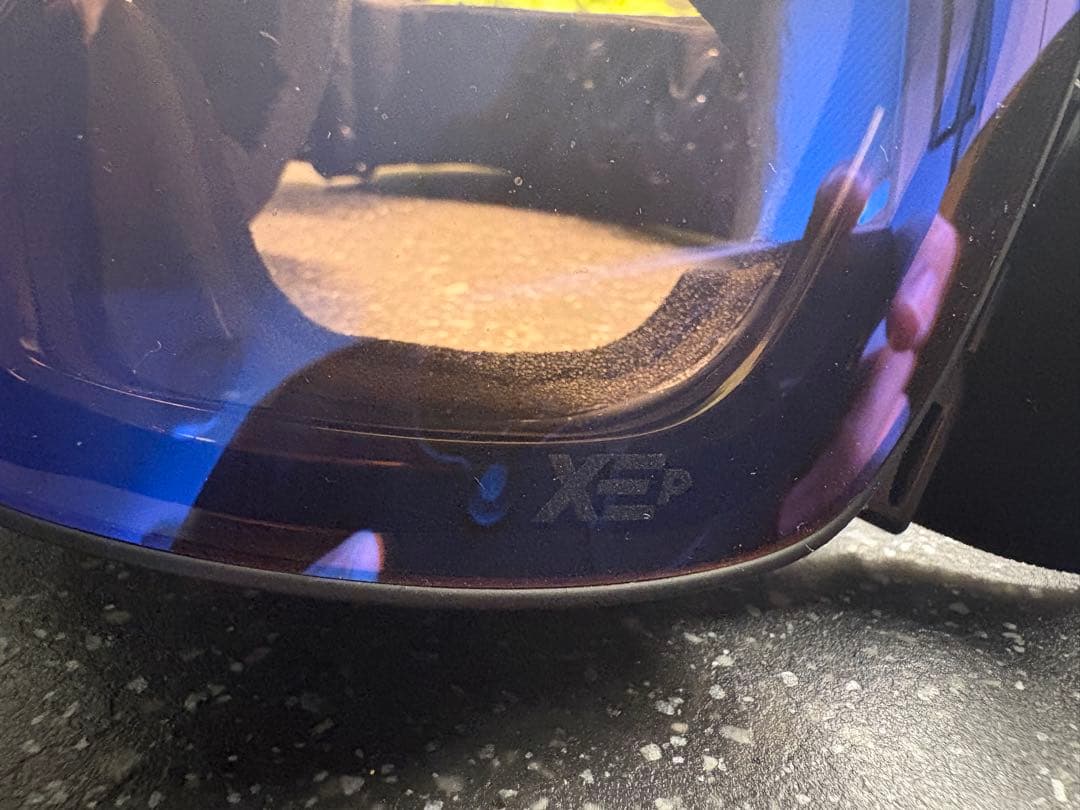 Si　Messyweekend ゴーグル XEP inuit