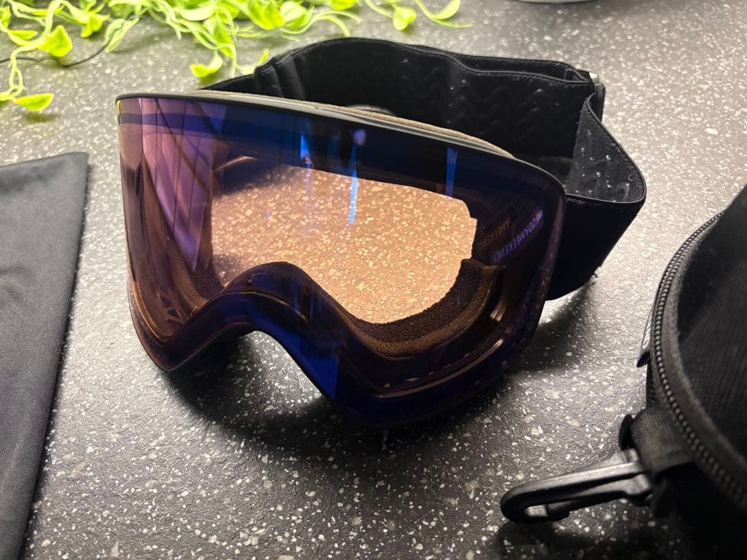 Si　Messyweekend ゴーグル XEP inuit