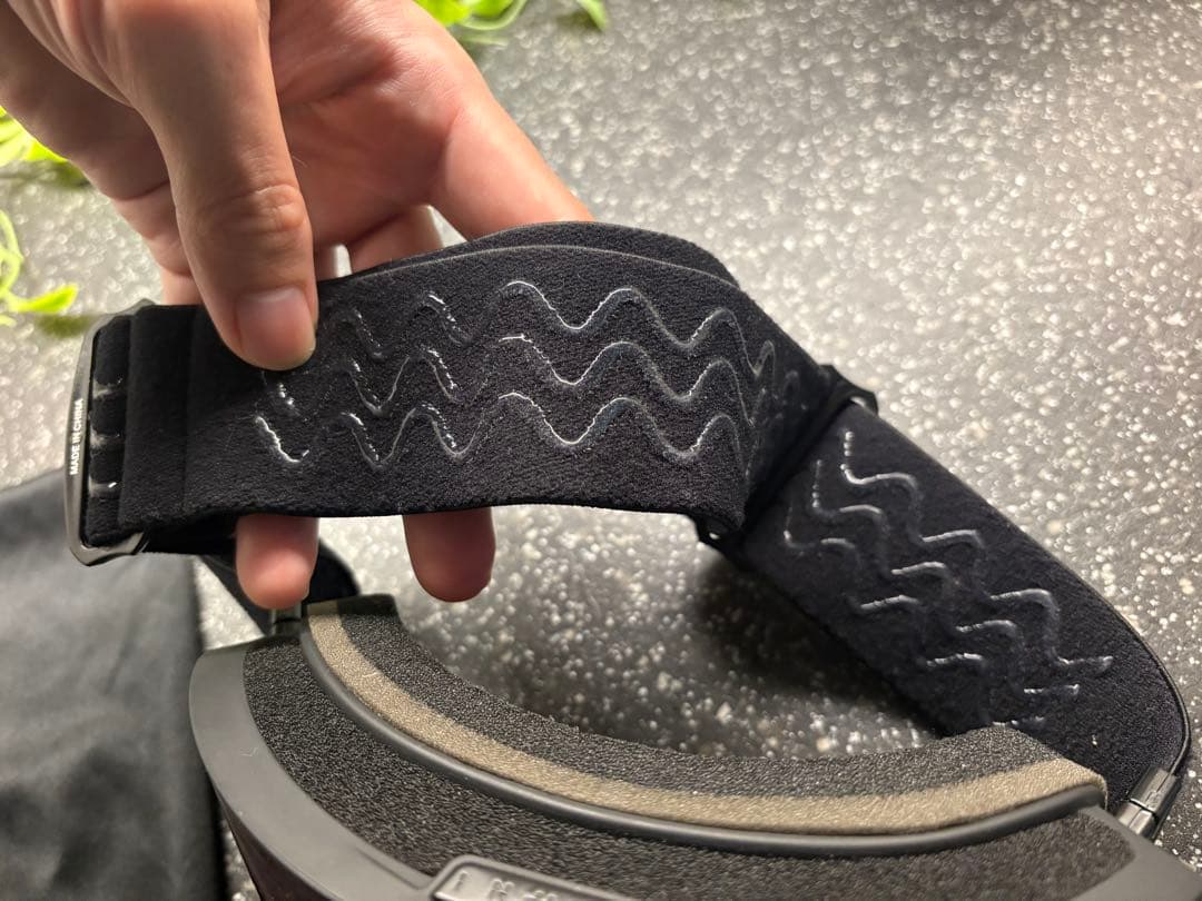 Si　Messyweekend ゴーグル XEP inuit