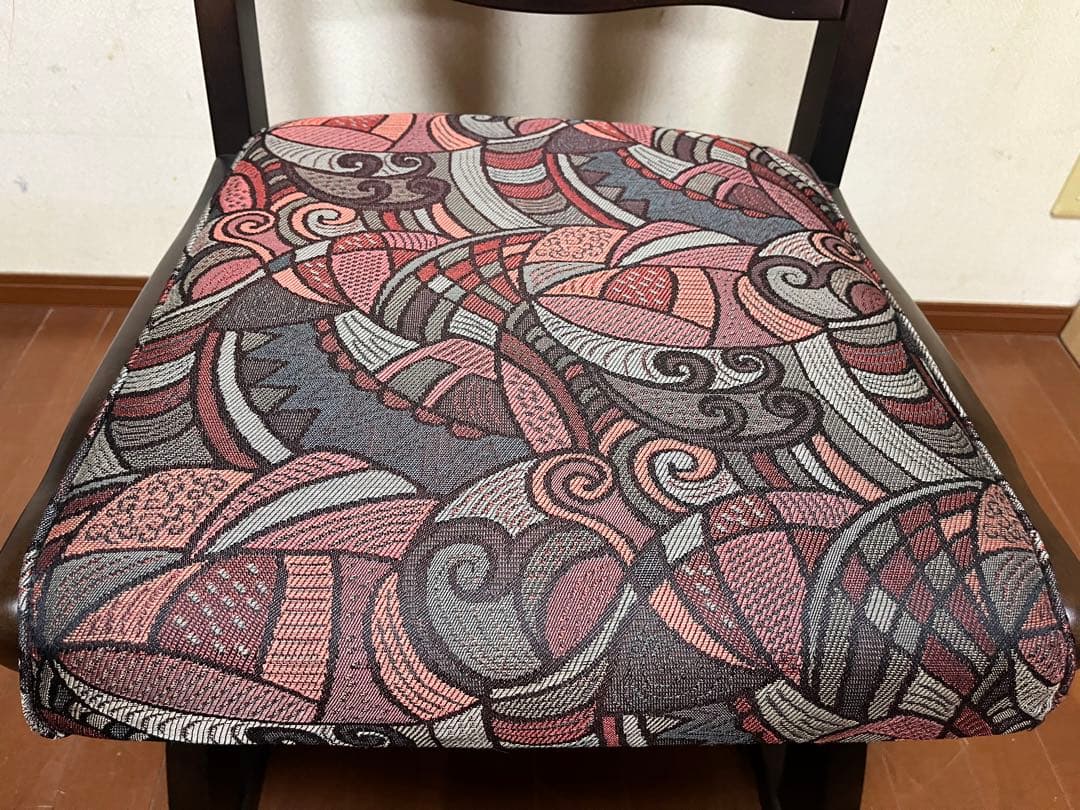 【愛知周辺手渡し大歓迎】【美品】カリモク RUSTIC アンティーク チェア