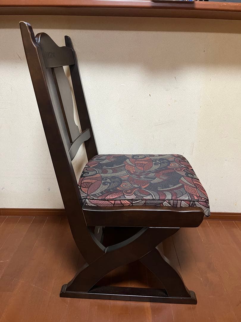 【愛知周辺手渡し大歓迎】【美品】カリモク RUSTIC アンティーク チェア