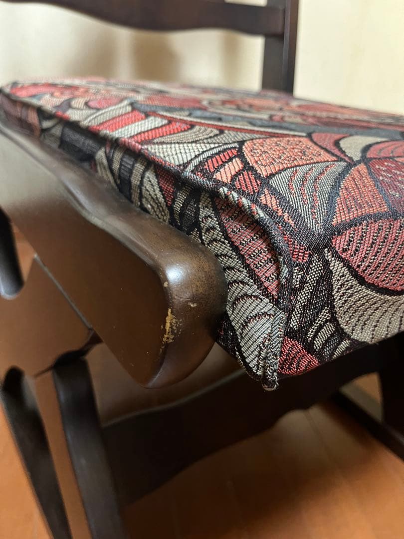 【愛知周辺手渡し大歓迎】【美品】カリモク RUSTIC アンティーク チェア