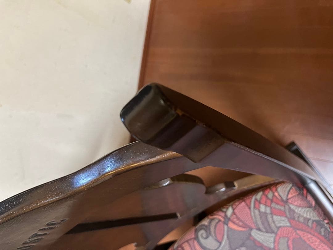 【愛知周辺手渡し大歓迎】【美品】カリモク RUSTIC アンティーク チェア