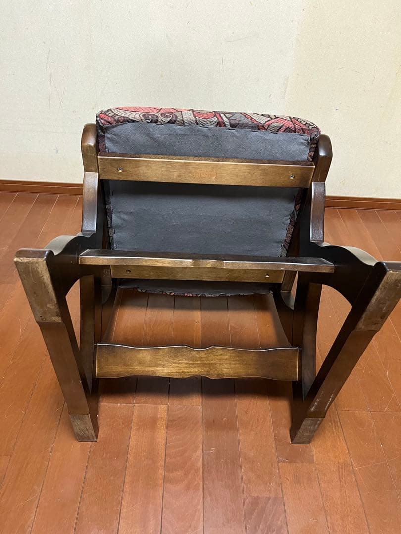 【愛知周辺手渡し大歓迎】【美品】カリモク RUSTIC アンティーク チェア