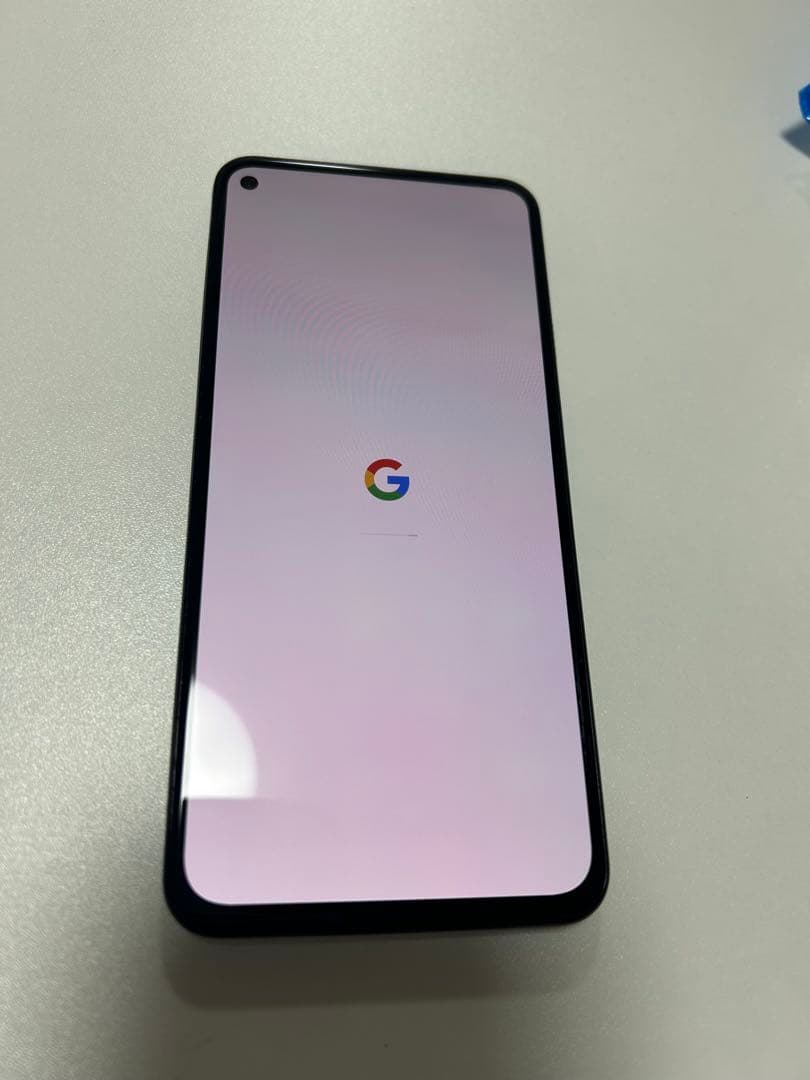t*o様 Google Pixel 5a(Sorta Sage/SIMフリー）本