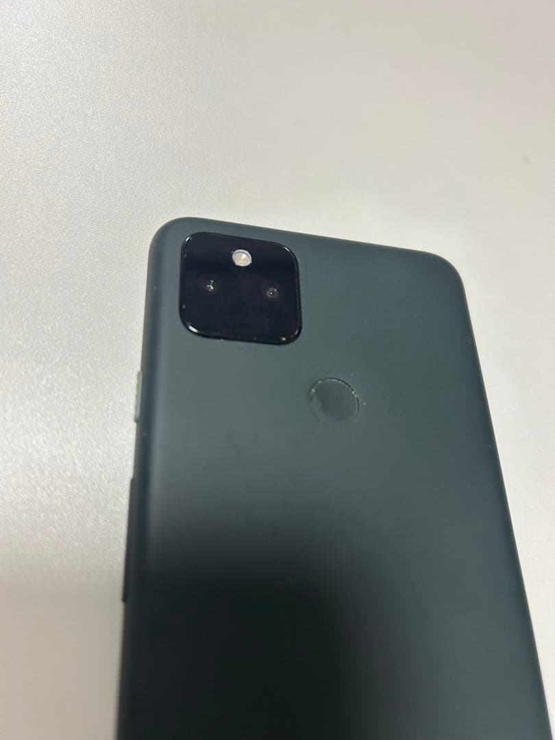 t*o様 Google Pixel 5a(Sorta Sage/SIMフリー）本