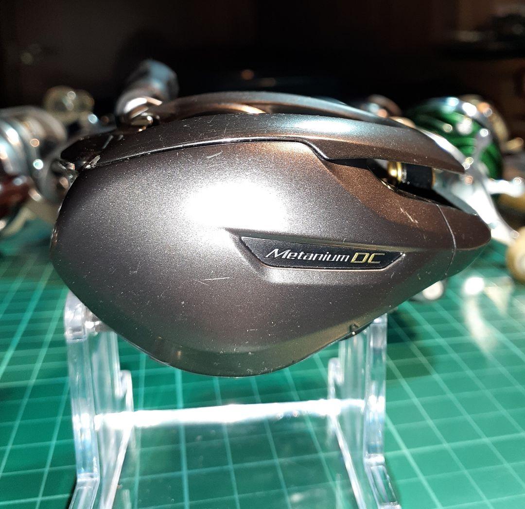 【ジャンク】シマノ 15メタニウムDC XG レフトハンドル