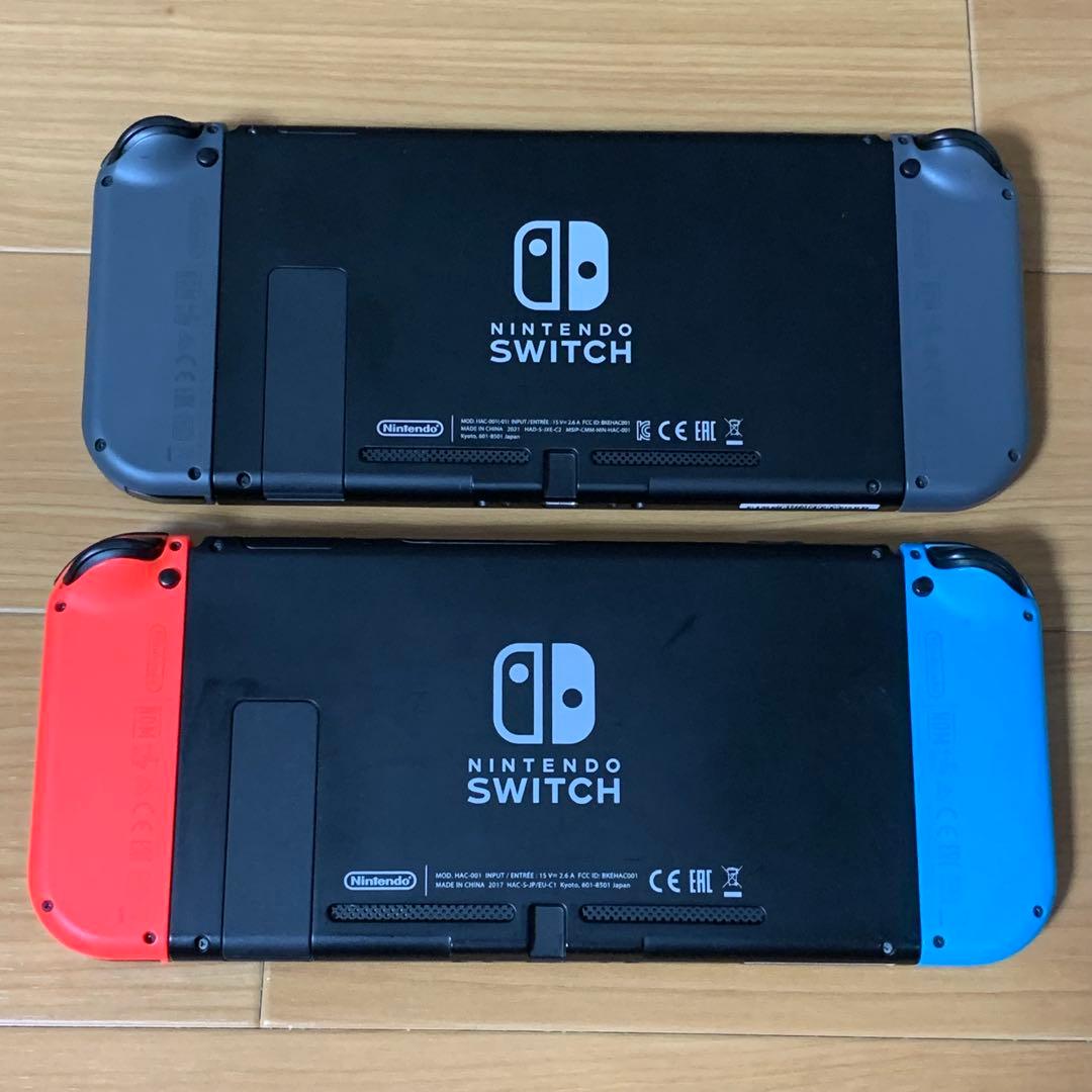 Nintendo Switch 任天堂 本体 まとめ売り