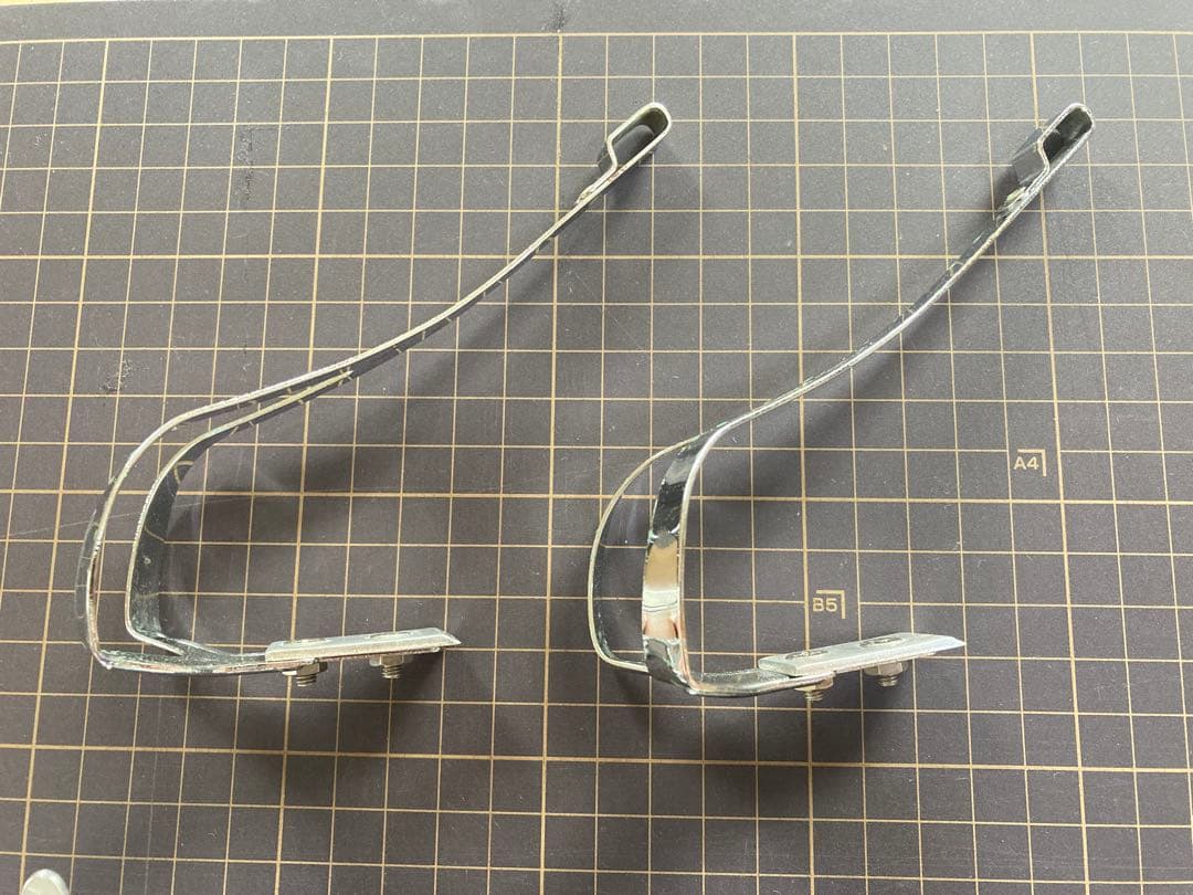 カンパニョーロ　ヴィンテージペダル