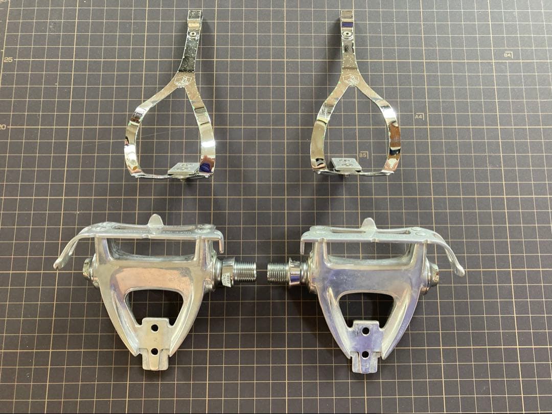 カンパニョーロ　ヴィンテージペダル