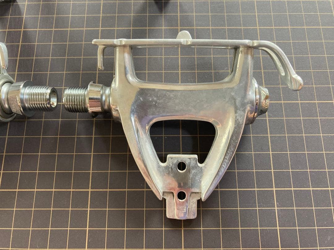 カンパニョーロ　ヴィンテージペダル