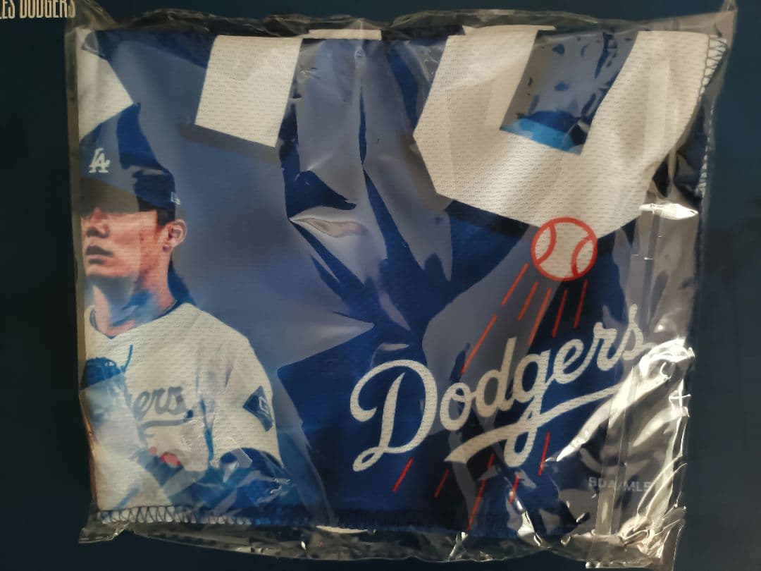 ロサンゼルス・ドジャース　ファンクラブ　オールスター会員特典　セット