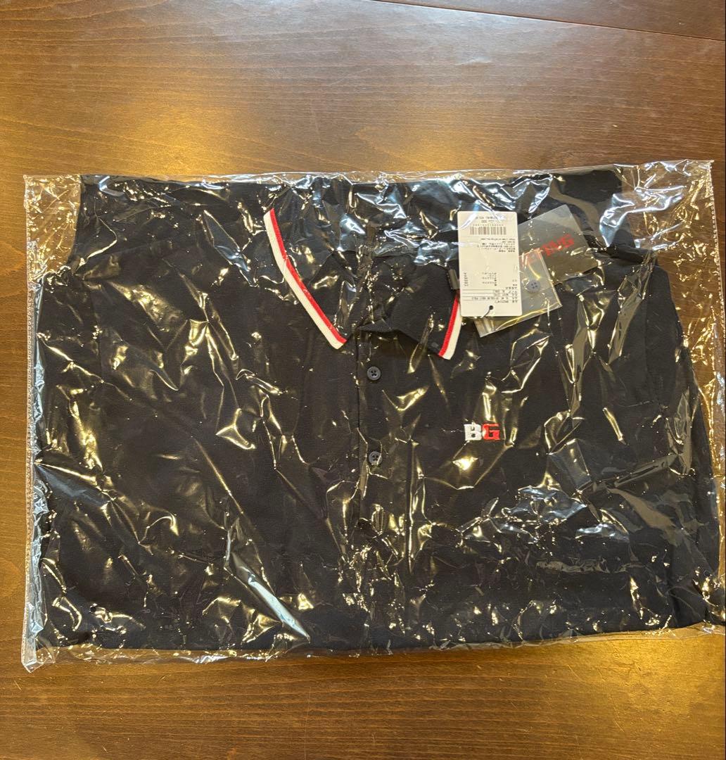 ブリーフィング　ポロシャツ