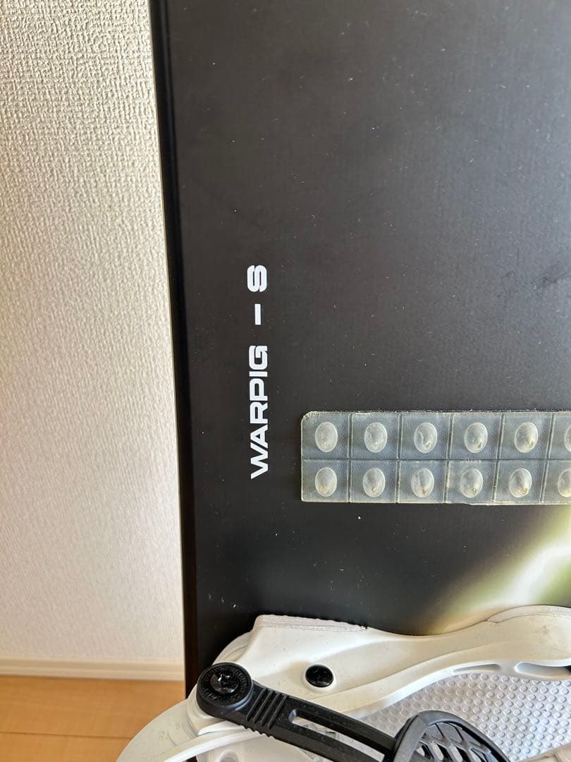 RIDE WARPIG ライド ワーピグ Mサイズ