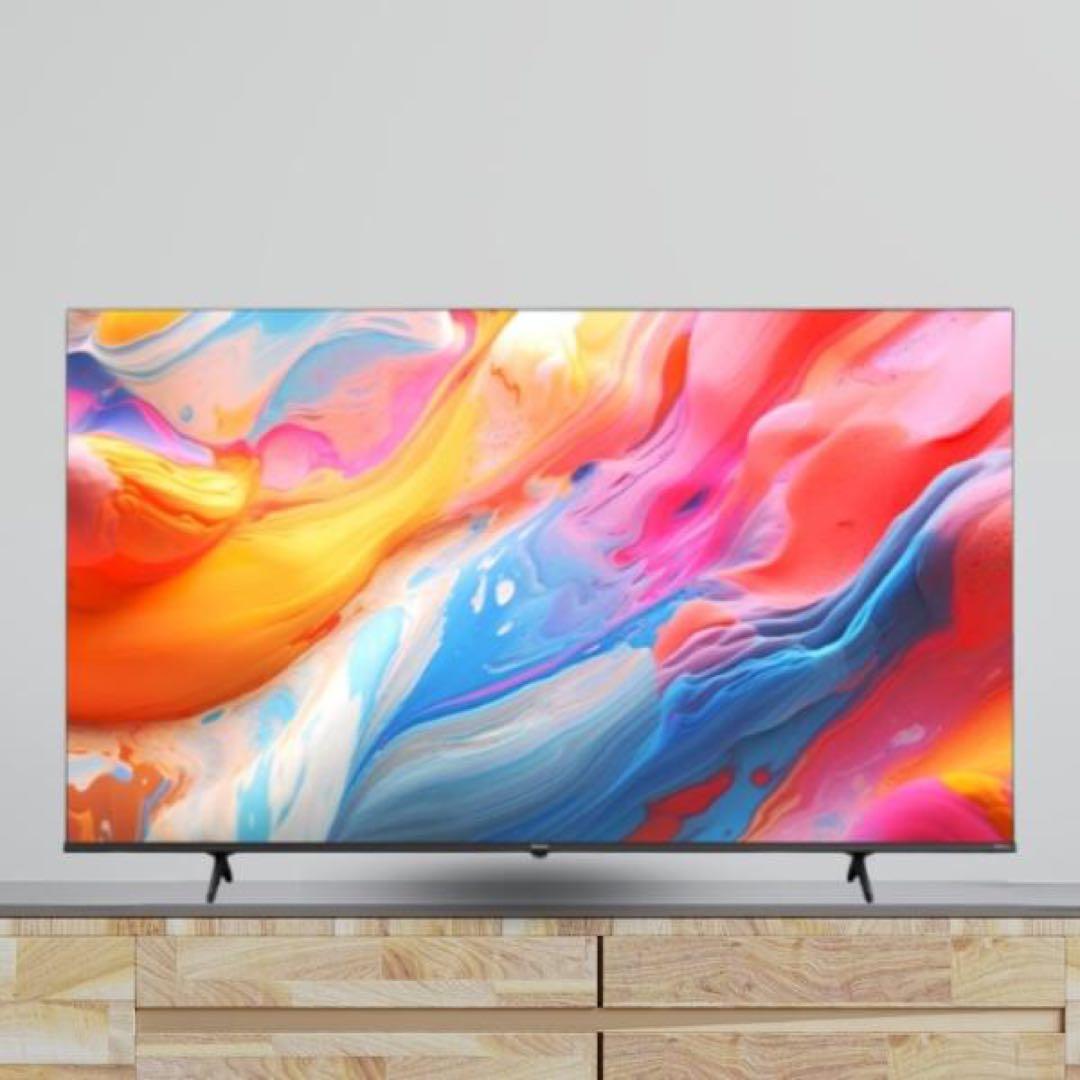 【引き取り限定】ハイセンス　65インチ　4K液晶テレビ　65型