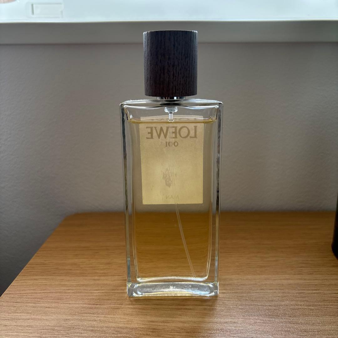 ロエベ 001 マン オードゥ パルファム 100ml（箱無し）