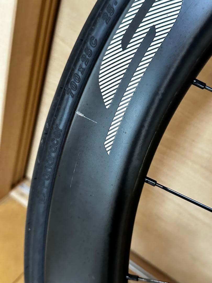 SCOPE R5D DISC タイヤチューブ抜き