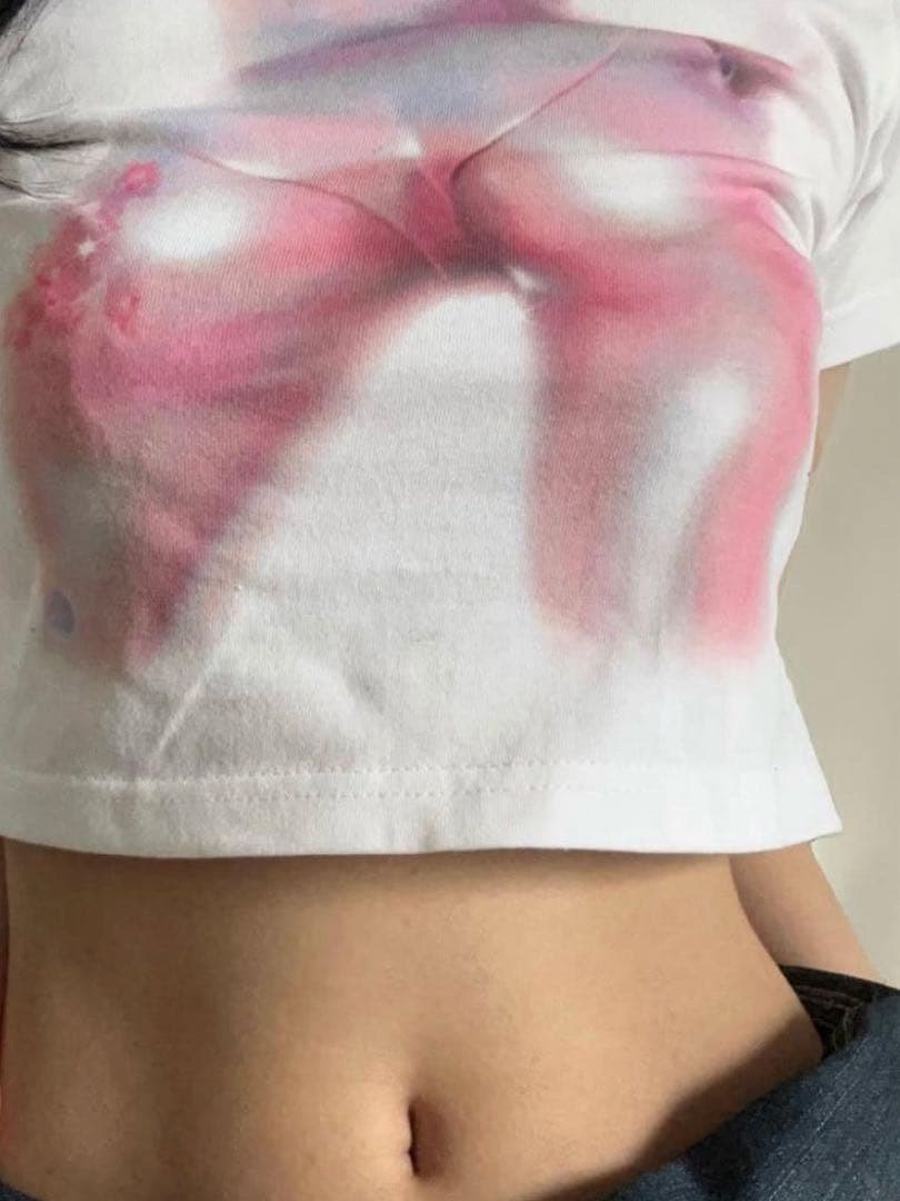 Elle Teresa エルテレサ suki ep tシャツ ちびtee