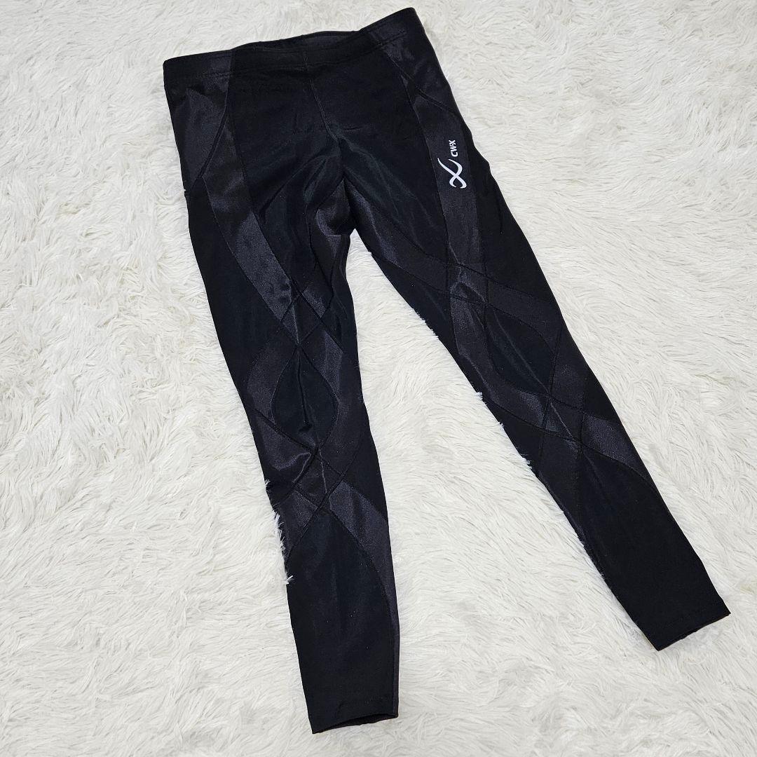 メンズスポーツタイツ ジェネレーターモデル 下半身フルサポート 吸汗速乾