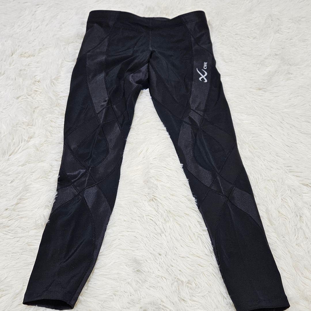 メンズスポーツタイツ ジェネレーターモデル 下半身フルサポート 吸汗速乾