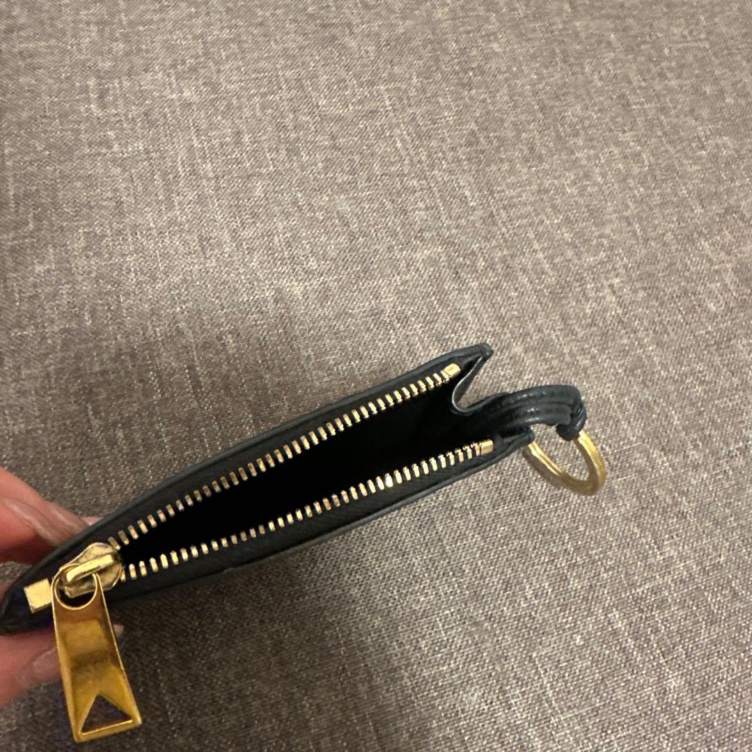 BOTTEGA VENETA ケース　キーリング　キーケース